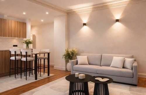 Jardin des plantes Apartment | 1525 Clef