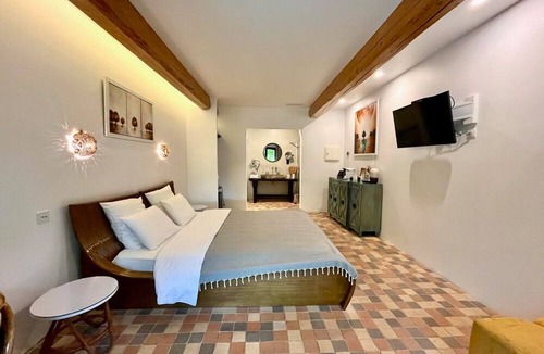 Saint-Hippolyte-du-Fort House | L'amourier Chambres D'hôtes 4 épis
