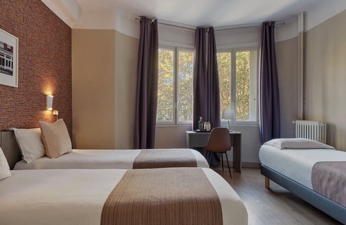 Clemenceau Hotel | The Originals City, Hôtel Mondial, Perpignan
