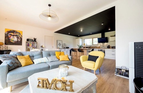 Ploufragan Apartment | L Enigmatique Proche Saint Brieuc et Plages