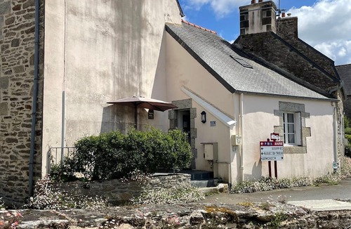 Landebaeron House | Holiday house Lannéven for 1 - 2 persons with 1 bedroom - Row house
