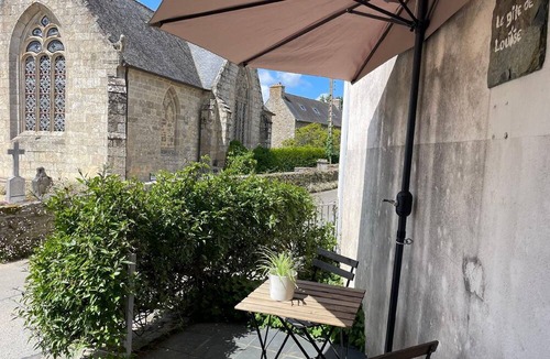 Landebaeron House | Holiday house Lannéven for 1 - 2 persons with 1 bedroom - Row house