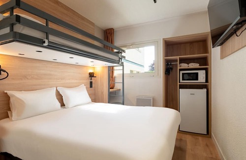 Noyelles-Godault Hotel | Kyriad ECO Lille SUD - Noyelles-Godault
