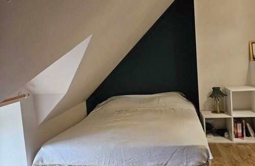 Nostang House | Maison de Pêcheur- Ker'ia - à 2min à Pied du Chemin Côtier