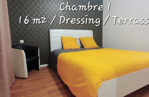 Pont-du-Chateau Villa | Profitez D'un Séjour Inoubliable Dans une Villa Spacieuse et Bien Équipée
