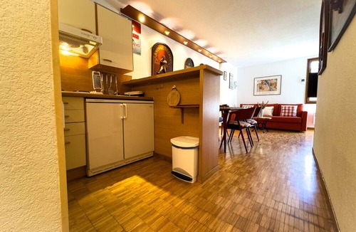 Enveitg Apartment | El Retiro de Montana Park