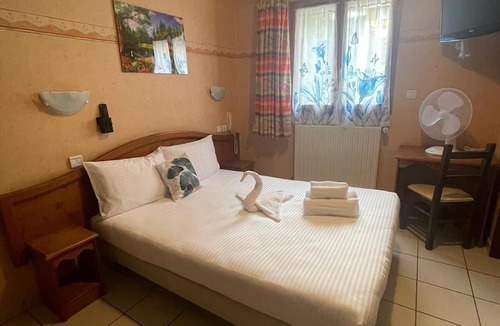 Corps Hotel | Hôtel Elaïa