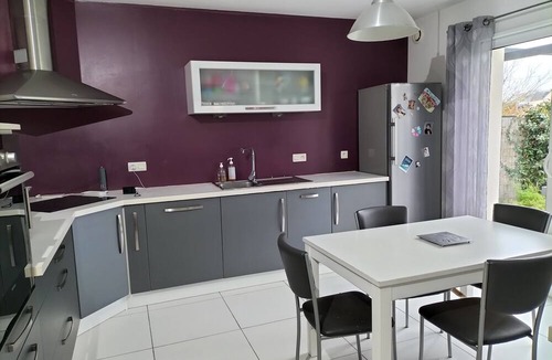 Marzan House | A 15 Minutes des Plages Bretonnes, Maison Moderne en Campagne