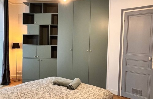 Butte-aux-Cailles Apartment | Cozy apartment in Paris
