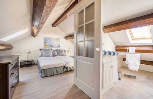 Bas-Vernet Apartment | 66C4 : Unique: 6-person château apartment