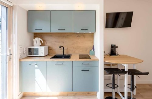 Ploufragan Apartment | Le Studio Bucolique, Proche Saint-brieuc et Plages