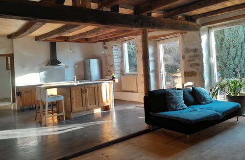 Le Champ-pres-Froges House | Maison de Charme en Lisière de Forêt, Calme Absolu