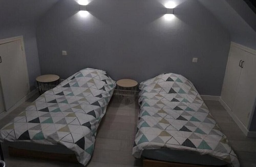 Saint-Guen House | Charmante Maison au Calme Avec Jaccuzzi