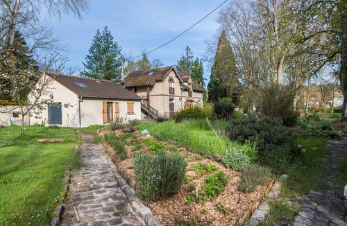 Montigny-sur-Loing Apartment | Dream Spot Forêt de Fontainebleau