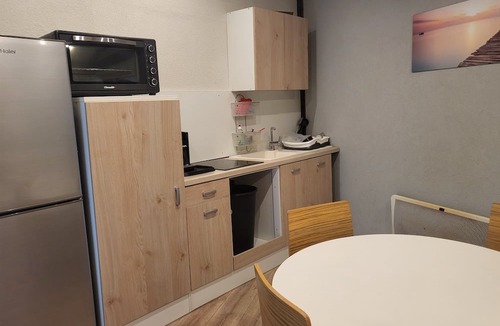 Le Breuil Apartment | Private apartment Le Creusot