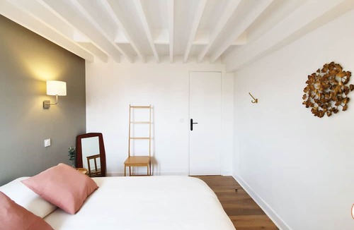 Downtown Le Havre Apartment | Le Petit Biscuit - Historical Center - Favorite