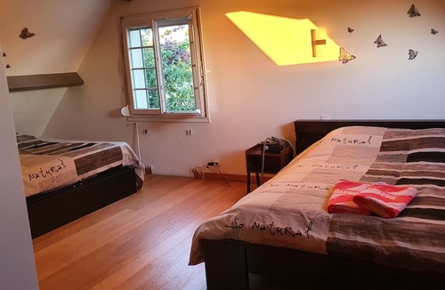 Treuzy-Levelay House | La Villa de Soha Sans vis à vis .animaux de Compagnie Acceptés