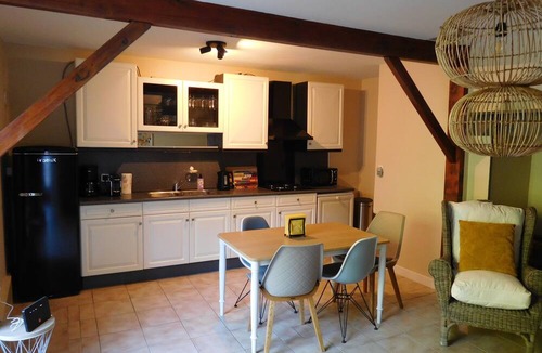 Prayssac House | Knusse Gite met Volop Privacy en Rust. Huisdiervriendelijk