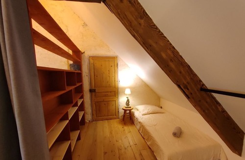 Kernascleden Apartment | Appartement Spacieux Dans Ancienne Bâtisse Bretonne
