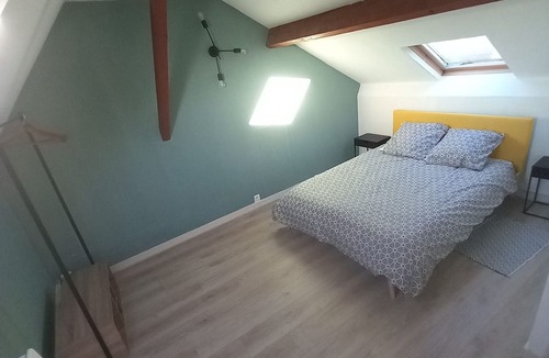 Chateauroux House | Logement Entier Spacieux et Confortable