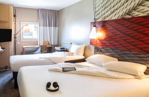 Noisy-le-Grand Hotel | ibis Marne La Vallée Noisy