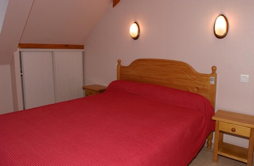 Guchen Apartment | Appart'hôtel Arbizonloc
