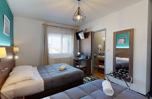 Les Pieux Hotel | Hôtel les Pieux
