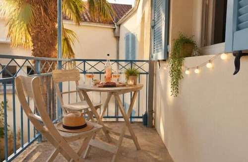 La Rochelle Apartment | Bright and well decorated nest in La Rochelle