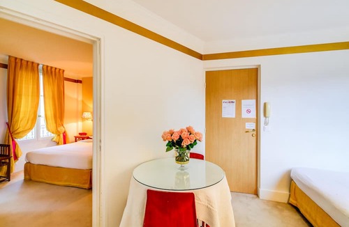 Prince–Marmottan Apartment | Hotel Villa Escudier