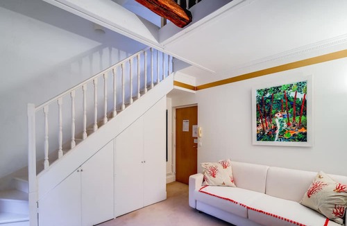 Prince–Marmottan Apartment | Hotel Villa Escudier
