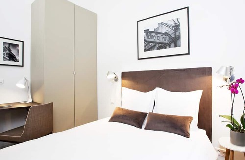 Arts-et-Metiers Apartment | LivinParis | Luxury 2 Bedrooms Le Marais I