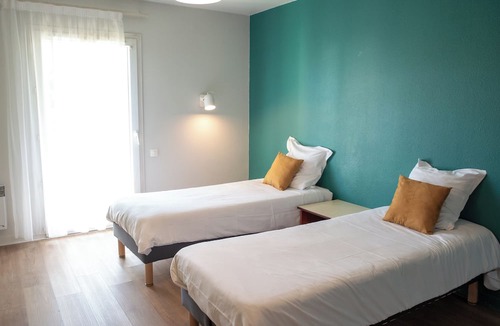Lambezellec Apartment | Terres de France - Appart’Hôtel Brest Pasteur