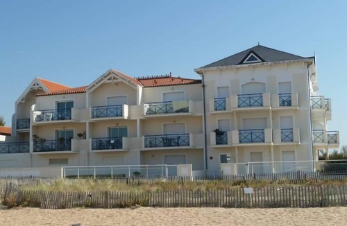 Port District Apartment | Apartment/flat - Châtelaillon-Plage près de La Rochelle