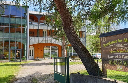 Escouloubre-les-bains Apartment | Résidence Les Mélèzes de Prades