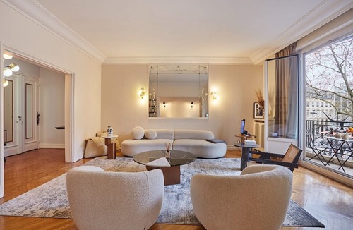Champs-Elysees Apartment | Apartment Arc de Triomphe/Champs Elysée