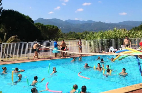 Saint-Jean-Pla-de-Corts House | Premium D Mobile Home, 40 m² - 3 bedrooms - air conditioning - sleeps 6