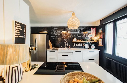 Bretteville House | Villa Casablanca ⭐️ More than just a vacation home ⭐️