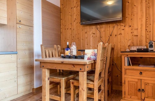 La Feclaz Apartment | Les Chalets du Berger by Interhome