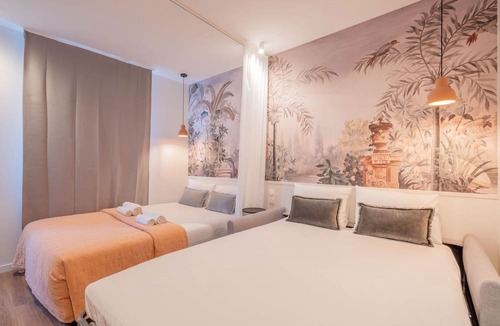 Belleville Apartment | Residence Le Belleville