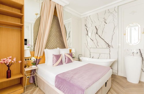 Gaillon Apartment | Merveil Luxury Suites - Opera - Volney I-II