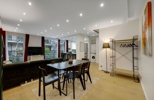 Les Lilas Apartment | Les Lilas Mon Amour!
