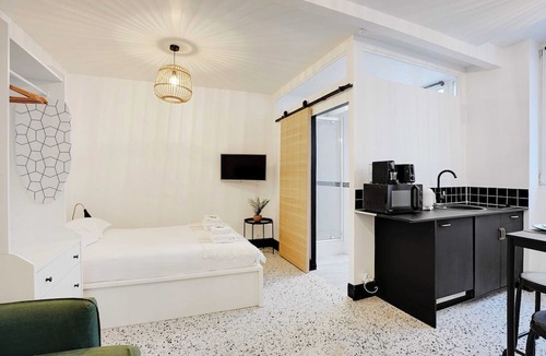 Quartier Sainte-Marguerite Apartment | Cosy Studio - 2P - Place de la Bastille