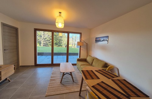 La Feclaz Apartment | Résidence Altitude 1327, au pied des pistes