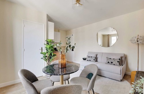 Petit-Ivry Apartment | Cosy apartment - 1BDR-4P - Ivry-sur-Seine