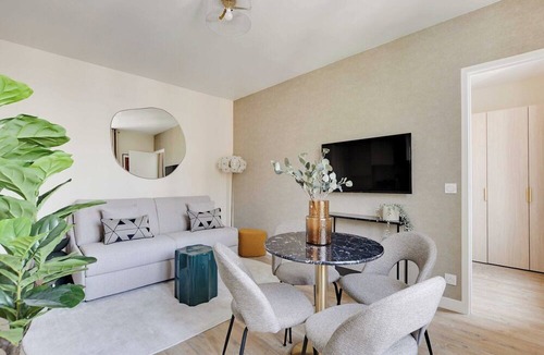 Petit-Ivry Apartment | Cosy apartment - 1BDR-4P - Ivry-sur-Seine
