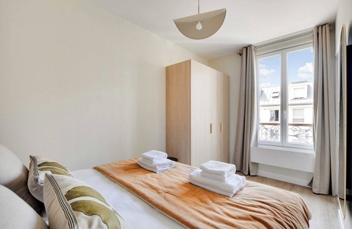 Petit-Ivry Apartment | Cosy apartment - 1BDR-4P - Ivry-sur-Seine
