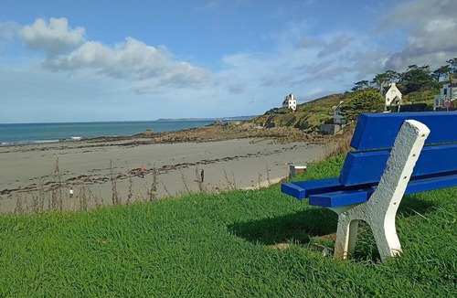 Locquirec House | Seaside caravan in Brittany