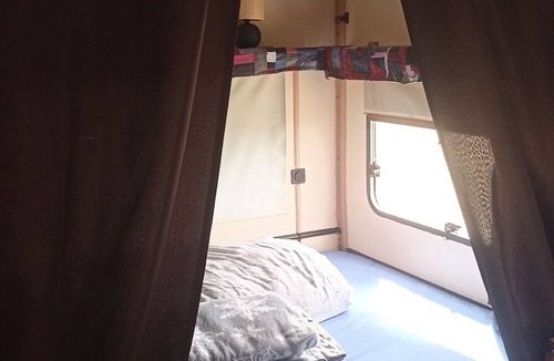 Locquirec House | Seaside caravan in Brittany
