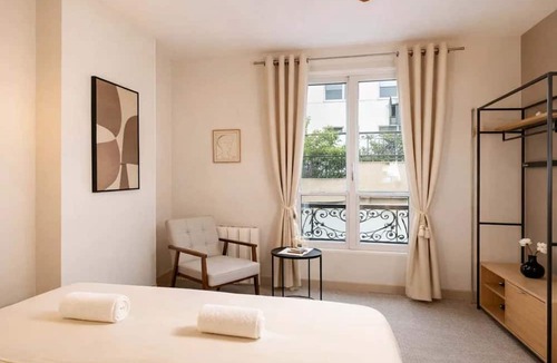 Butte-aux-Cailles Apartment | Splendid apartment near Bercy