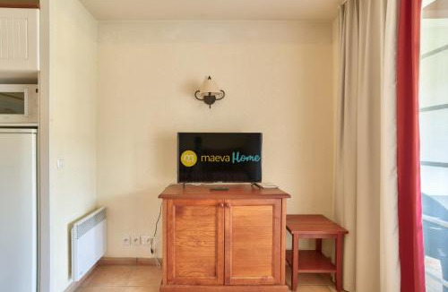 Uhart-Cize Apartment | Résidence Le Parc d'Arradoy - maeva Home - Appartement 3 pièces 6 personnes - Sélection MAE-1254